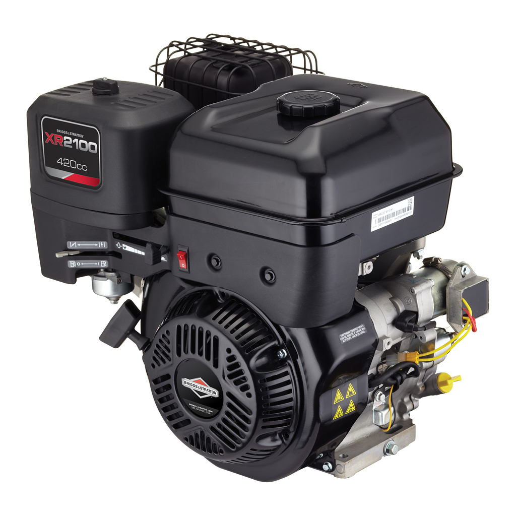 Двигатель бензиновый Briggs & Stratton XR2100
