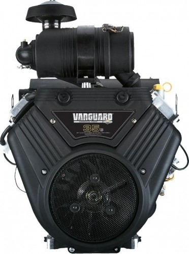 Двигатель бензиновый Briggs & Stratton Vanguard 35 HP (993, D=36.5 мм L= 114.3 мм)
